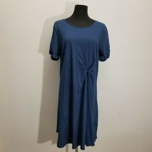 Holding Horses Paula Knot Dress Anthropologie New